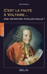 C'est la faute a Voltaire